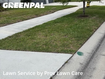 Lawn Mowing Service nearby Saint Cloud, FL, 
