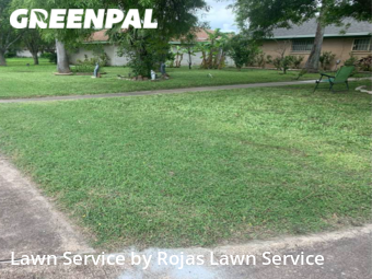 Lawn Mow nearby Brownsville, TX, 