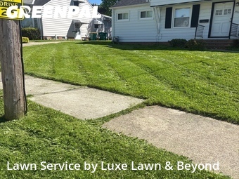 Lawn Mowing nearby Maple Heights, OH, 