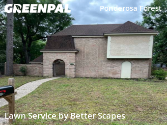 Lawn Mowing Service nearby Houston, TX, 