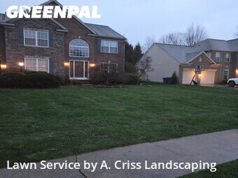 Landscapers In Akron,44321,Landscape Design by A. Criss Landscaping, work completed in Apr , 2026