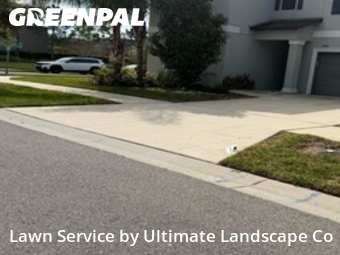Lawn Maintenance nearby Sun City Center, FL, 
