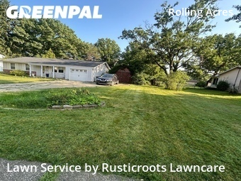 Landscaping Services In Akron,44314,Landscaping by Rusticroots Lawncare, work completed in Jul , 2026