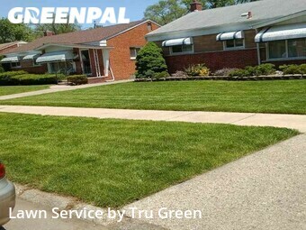 Lawn Mowing Service nearby Redford Charter Township, MI, 