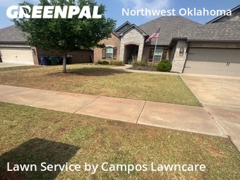 Lawn Cut nearby Edmond, OK, 