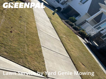 Yard Mowing nearby Fort Mill, NC, 