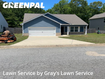 Lawn Care Service nearby Milner, GA, 