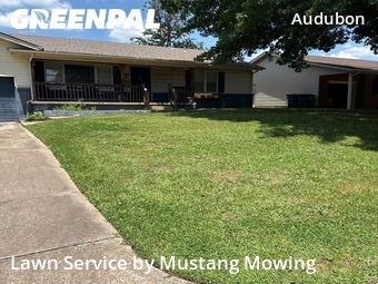 Grass Cut nearby Tulsa, OK, 