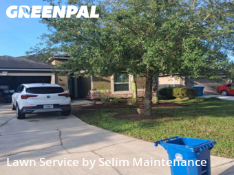 Yard Cutting nearby St. Augustine, FL, 