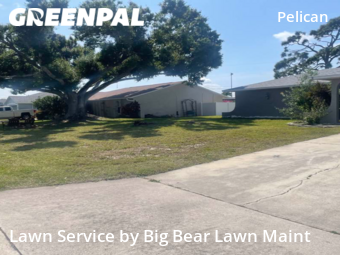 Lawn Mowing Service nearby Cape Coral, FL, 