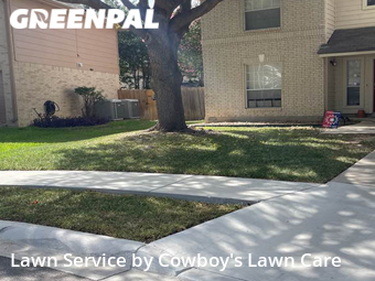 Lawn Mowing Service nearby Schertz, TX, 