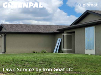 Grass Cut nearby Cape Coral, FL, 