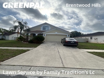 Lawn Cuttingin Brandon,33511,Lawn Care Service by Family Tradition’s Lc, work completed in Jun , 2026