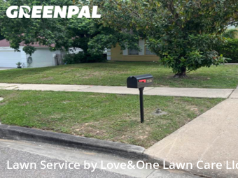Lawn Mowing Service nearby Orlando, FL, 