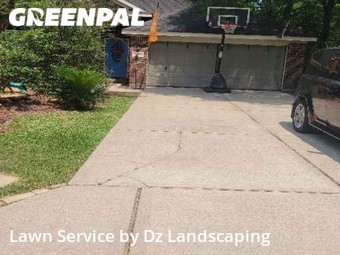 Lawn Mow nearby The Woodlands, TX, 