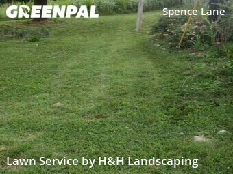 Grass Cut nearby Nashville, TN, 