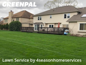Yard Cutting nearby Naperville, IL, 