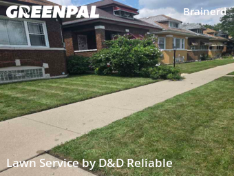 Lawn Cut nearby Chicago, IL, 