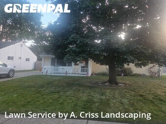 Lawn Cut nearby Cuyahoga Falls, OH, 