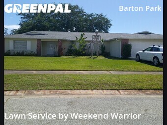 Lawn Cut nearby Rockledge, FL, 