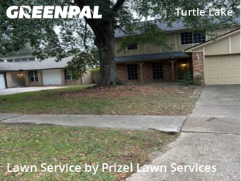 Lawn Care Servicein Houston,77064,Lawn Care Service by Prizel Lawn Services, work completed in Dec , 2025