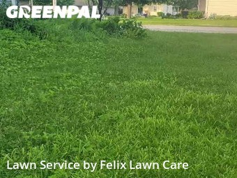 Lawn Mow nearby Sandwich, IL, 