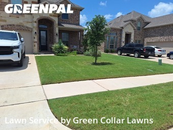 Lawn Mowing Service nearby Midlothian, TX, 