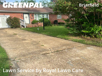 Lawn Cutting nearby Hampton, VA, 