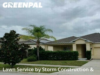 Grass Cut nearby Groveland, FL, 
