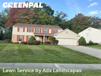 Lawn Mowing nearby Twinsburg, OH, 