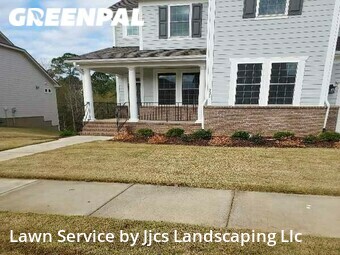 Grass Cut nearby Holly Springs, NC, 