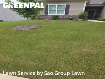 Yard Mowing nearby Hoschton, GA, 