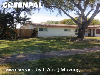 Lawn Service nearby Plantation, FL, 