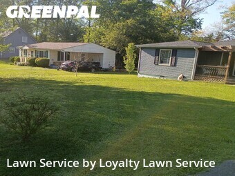 Lawn Mow nearby Rossville, TN, 