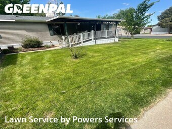Lawn Servicein Lafayette,80026,Lawn Mowing by Powers Services, work completed in Jun , 2026