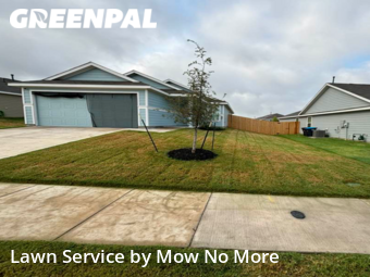 Lawn Mow nearby Fort Worth, TX, 