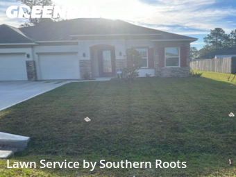 Lawn Mowing Service nearby Palm Coast, FL, 