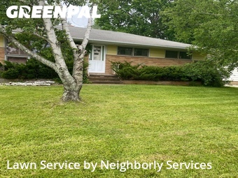 Lawn mowed in Parma, 44130