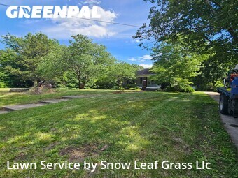 Lawn Mow nearby South Bend, IN, 