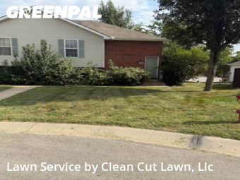 Yard Mowing nearby Blue Springs, MO, 