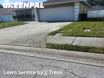 Grass Cuttingin Largo,33773,Grass Cutting by Jj Trees, work completed in Feb , 2026