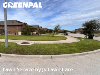 Grass Cut nearby Missouri City, TX, 