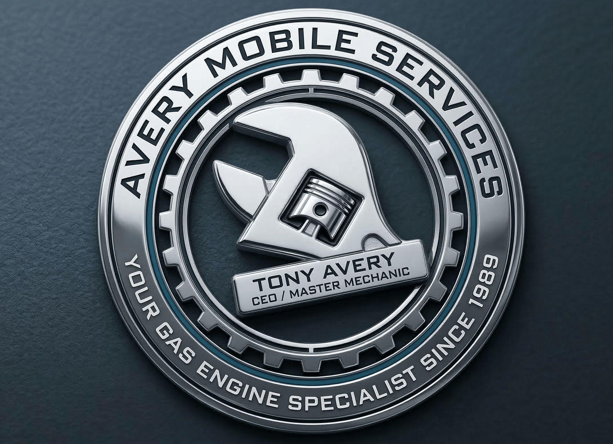 Avery Mobile Lawn Mower Repair Service