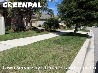 Lawn Service nearby Sun City Center, FL, 