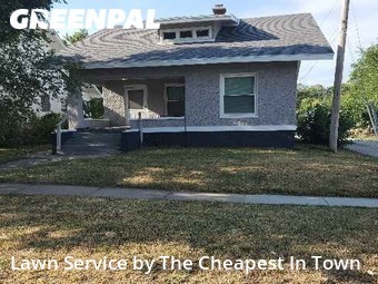 Grass Cut nearby Lincoln, NE, 