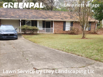 Yard Services in Norcross, 30071, Yard Work by Lrey Landscaping Llc, work completed in Nov , 2025