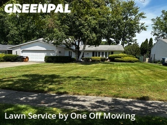 Lawn Service nearby North Olmsted, OH, 
