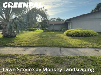 Lawn Service nearby Dunedin, FL, 