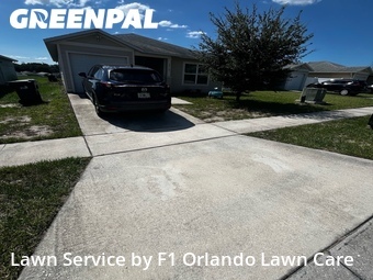 Lawn Mow nearby Orlando, FL, 