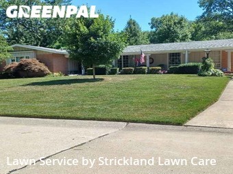 Yard Mowing nearby Florissant, MO, 